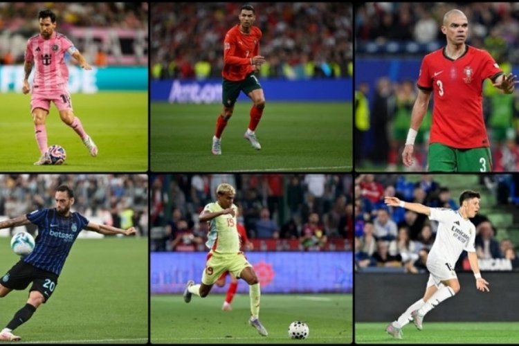 UEFA Şampiyonlar Ligi'nin 'en'leri 