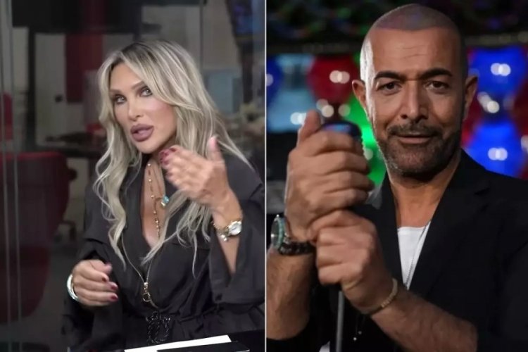 Seren Serengil ve Cengiz İmren'in ayrılık yazışmaları şarkı oluyor