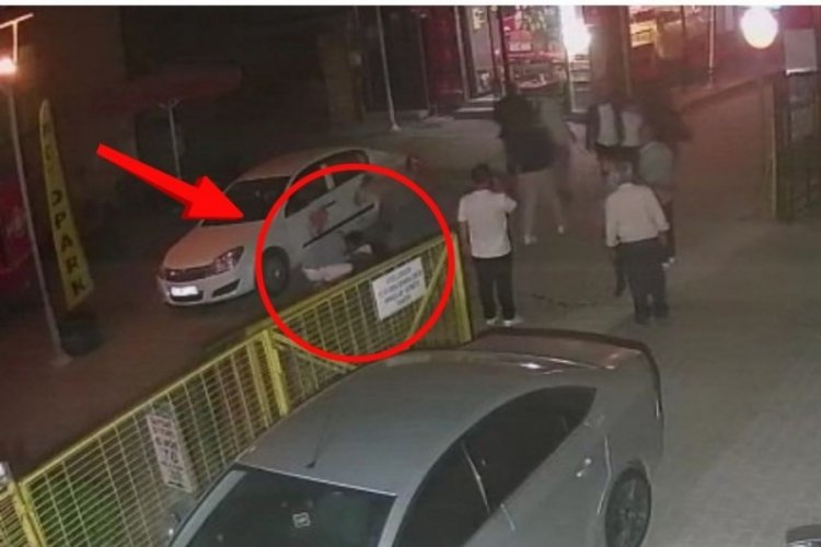 Kavgada boynundan bıçaklanmıştı! 20 yaşındaki gençten iyi haber