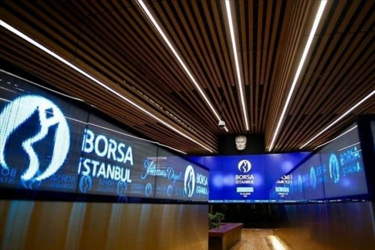 Borsa günü yükselişle tamamladı 