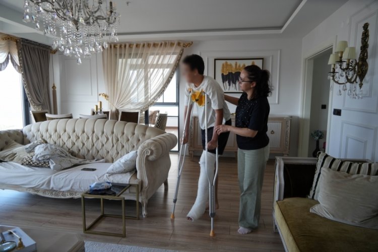 Akran zorbalığı iddiası! Lise öğrencisi hastanelik oldu...