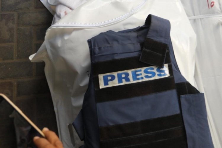 İsrail'in Gazze'deki saldırılarında 3 gazeteci daha yaşamını yitirdi
