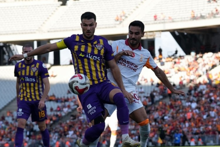 Süper Lig'de 5. haftanın görünümü
