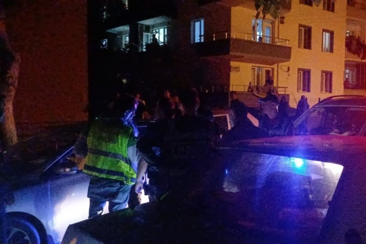  Polisin 'dur' ihtarına uymadı, 66 bin 780 TL ceza yedi