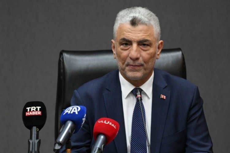 Bakan Bolat: Güçlü bir yol haritasını inşa etmeye devam edeceğiz 