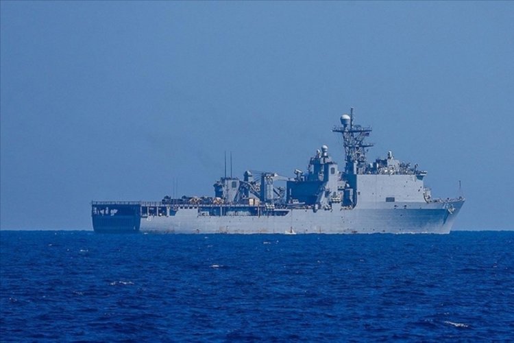 ABD Karayiplerde uyuşturucu taşıyan bir tekneyi daha vurdu: 3 ölü var