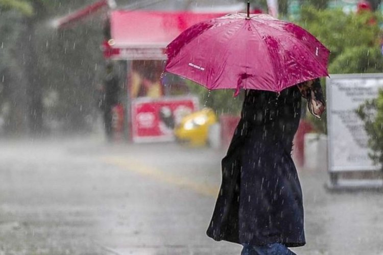 Şakır şakır yağacak 6 ili uyardı! Meteoroloji 1 bölgeye ise ayrıca not düştü