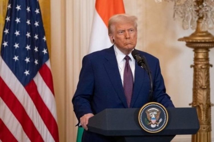 Trump'tan Hamas'a "canlı kalkan" uyarısı