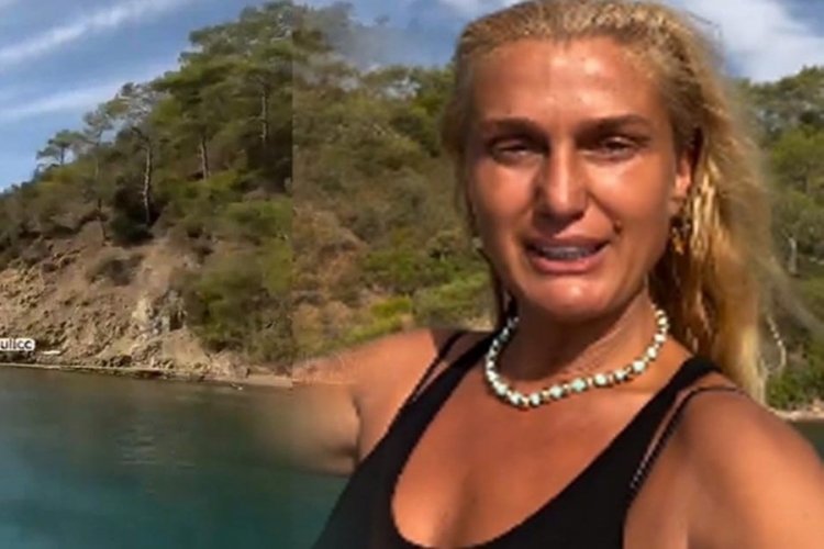 Tuğba Özay: 'Kimyasal Püskürtme yapıyorlar'