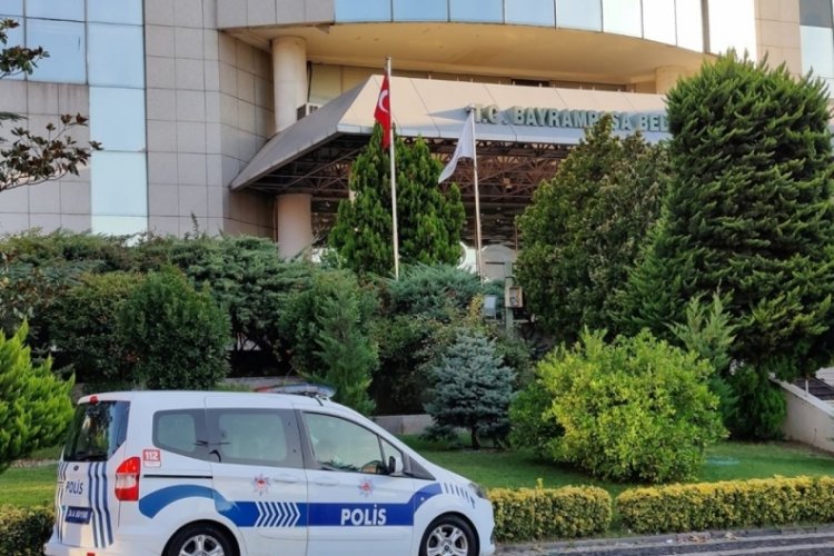 Bayrampaşa Belediyesi'ne operasyonda flaş gelişme