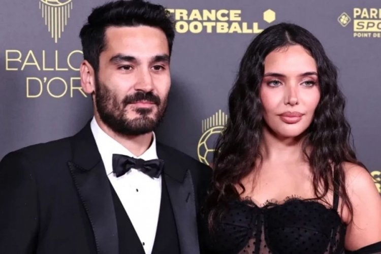 İlkay Gündoğan'ın eşi Sara Gündoğan'dan 'yenge' isyanı