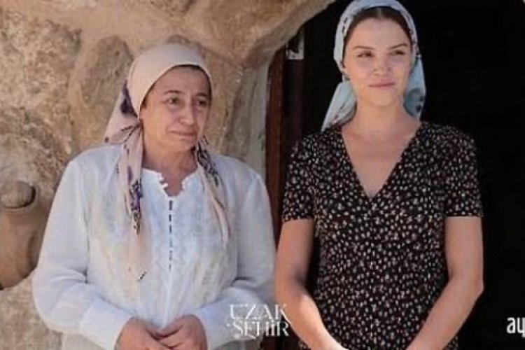 Uzak Şehir'de sürpriz değişiklik!  