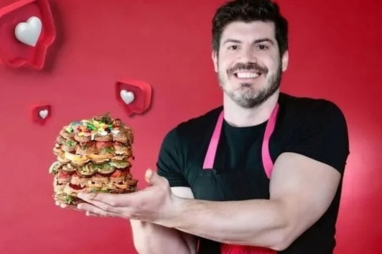 Taciz iddiasıyla gündemde! Waffle mekanı sahibi Önder Şahin kimdir, kaç yaşında? Önder Şahin neden tutuklandı? 