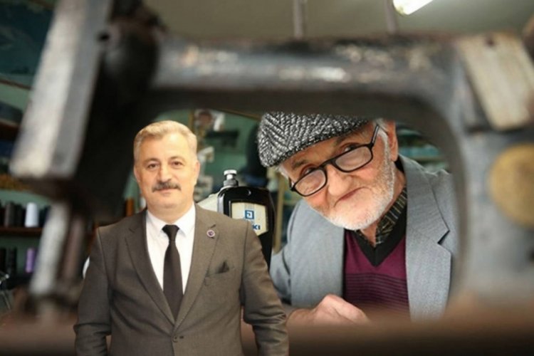 Anahtar Parti Bursa: "K&uuml;&ccedil;&uuml;k esnafa b&uuml;y&uuml;k vergi y&uuml;k&uuml; kabul edilemez"