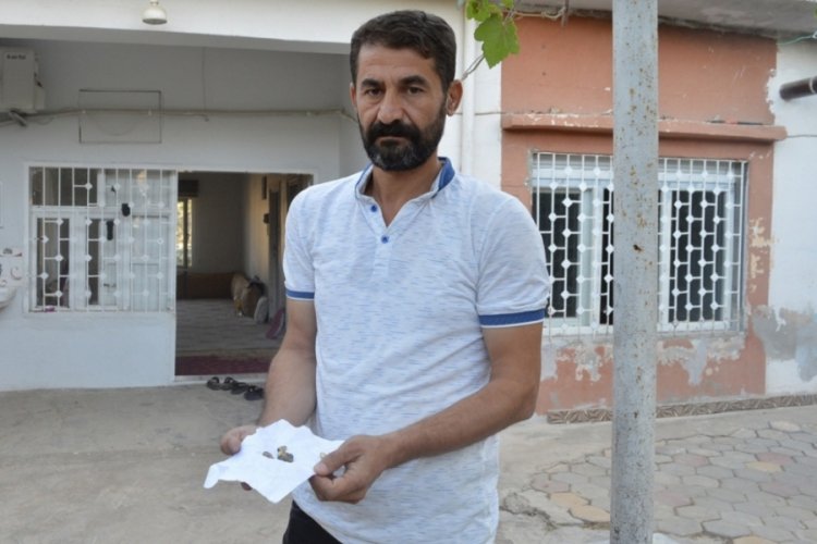 6 yorgun merminin isabet ettiği evin sahibi: Büyük bir korkuyla yaşıyoruz