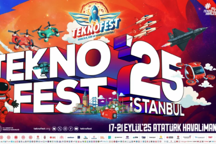 TEKNOFEST İstanbul Başlıyor!