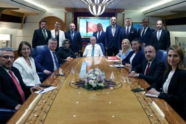 Cumhurbaşkanı Erdoğan: Netanyahu, Hitler ile ideolojik olarak akraba