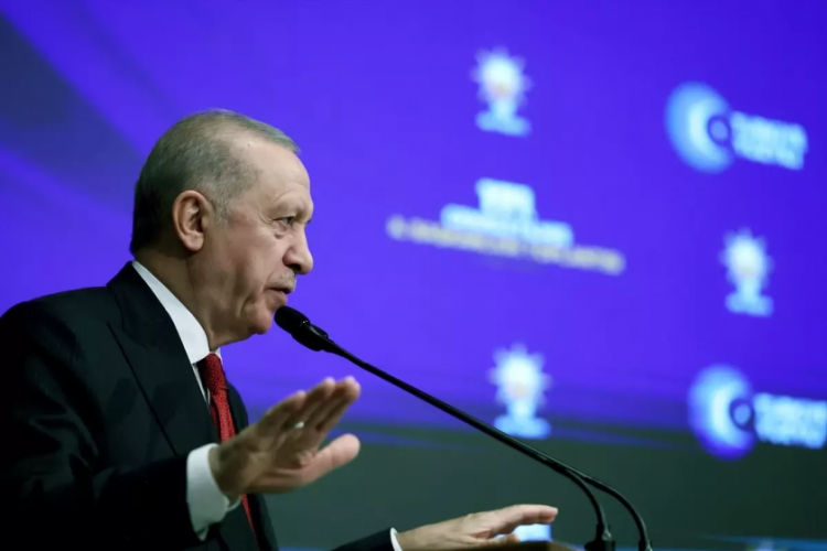 Cumhurbaşkanı Erdoğan, CHP'nin ertelenen kurultay davası hakkında ilk kez konuştu