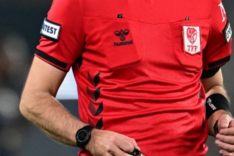 Süper Lig'deki erteleme maçlarının hakemleri belli oldu 