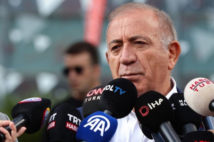 Kayyum Gürsel Tekin: Bu üçlü çok güçlü 