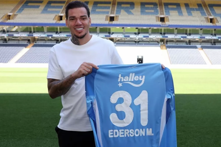 Ederson'un en sevdiği Türkçe kelime ortaya çıktı