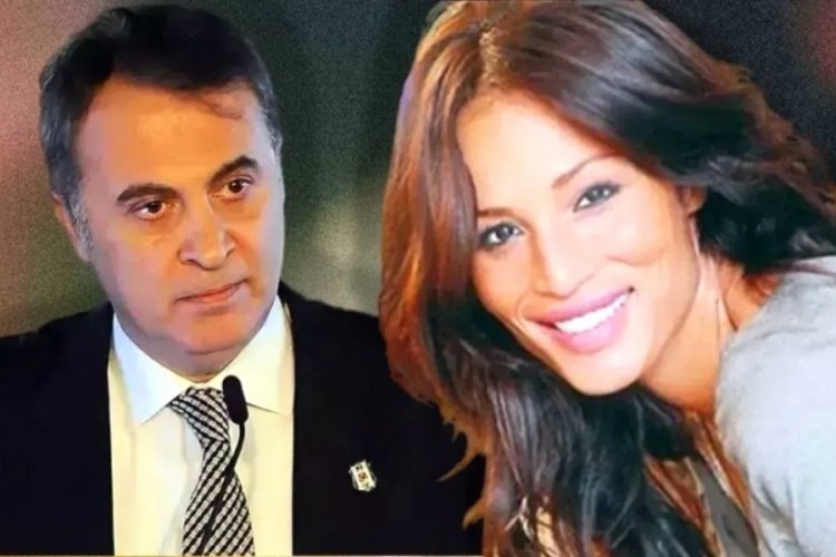  Güzide Duran'dan yüzük açıklaması: 'Fikret Orman'la ciddiyiz' 