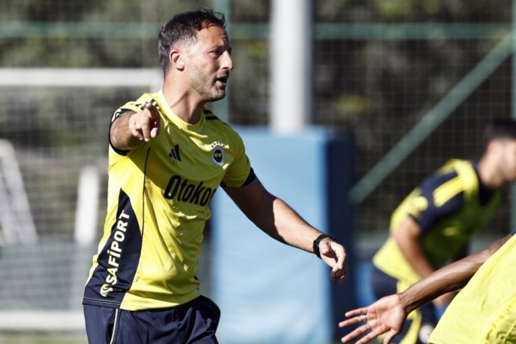 Fenerbahçe, Corendon Alanyaspor maçına hazır 