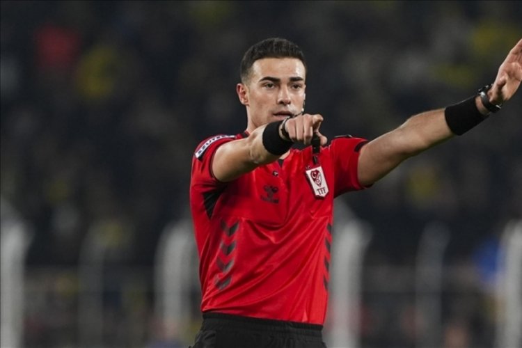 UEFA'dan Oğuzhan Çakır'a görev 