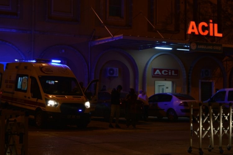 Boş tarlada erkek cesedi bulundu!