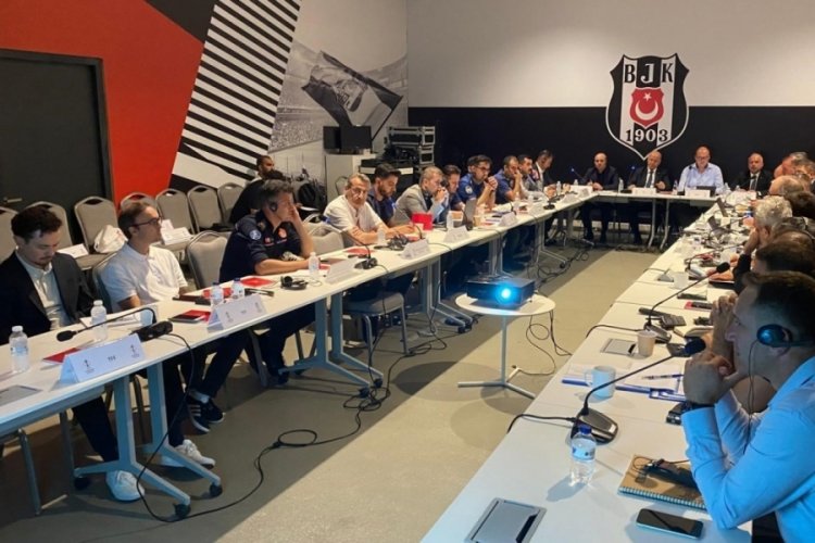 2026 UEFA Avrupa Ligi Finali güvenlik toplantısı yapıldı
