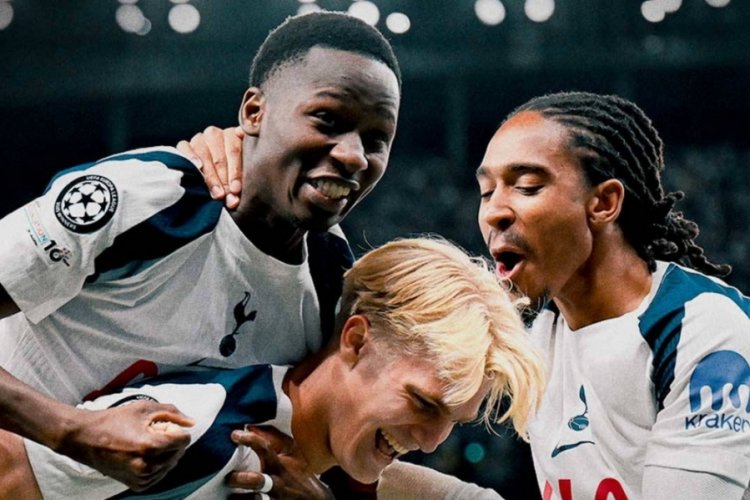 Tottenham, 3 puanı tek golle aldı