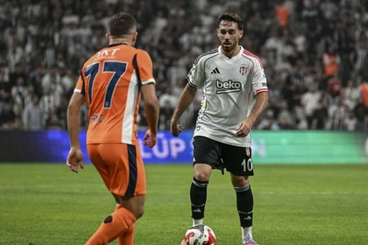 Beşiktaş, Orkun kökçü için PFDK'ya gitti