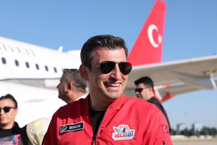 Selçuk Bayraktar'dan TEKNOFEST açıklaması! 