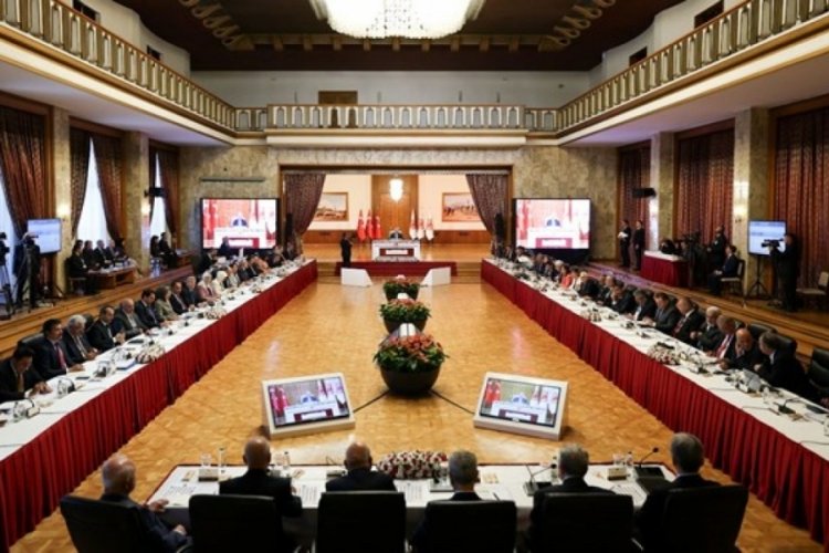 Süreç komisyonu bugün toplanıyor