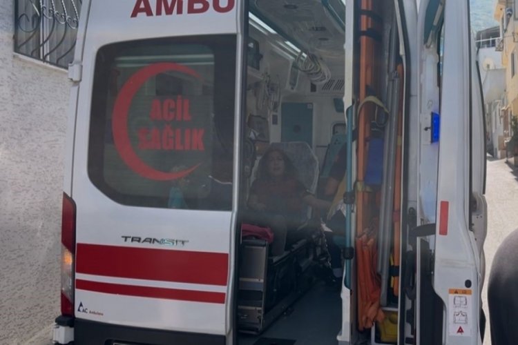 Bursa'da olay! Büyük panik yaşandı: 3 çocuk yaralandı