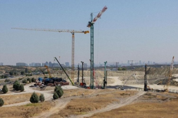 Dışişleri Bakanlığı'na yeni yerleşke! 