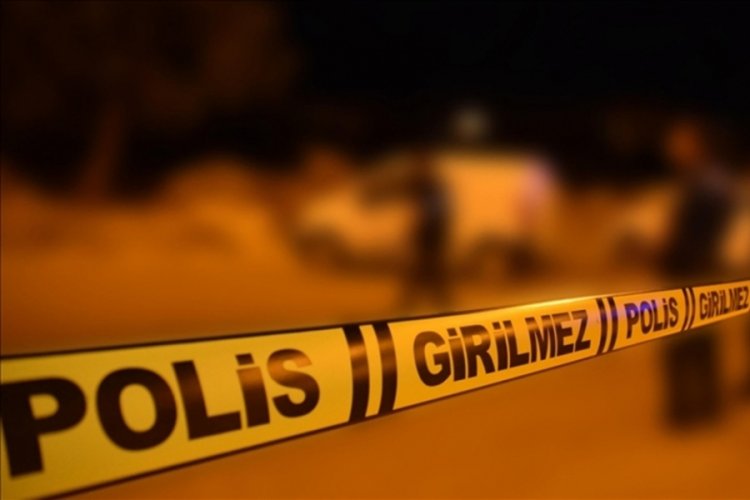 Fıstık bahçesinde kadın cesedi bulundu