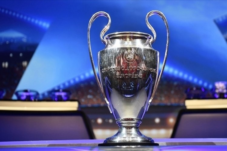 Galatasaray'ın rakibi deplasmanda şov yaptı! İşte Şampiyonlar Ligi'nde gecenin sonuçları