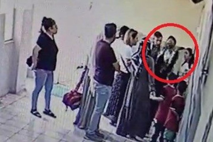 Öğretmene tokat! Veli gözaltına alındı