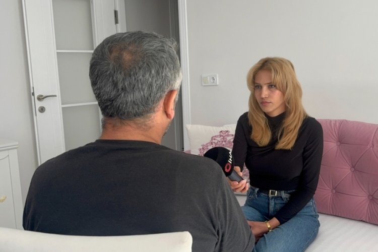 T&uuml;rkiye'nin g&uuml;ndemine oturan baba konuştu: "Bana zorla &ouml;z&uuml;r diletti"