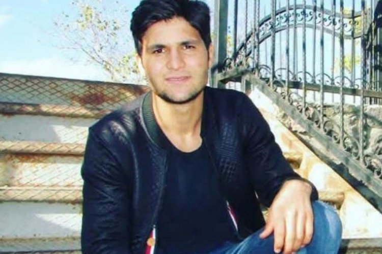 Tarlada çalışırken balya makinesine kapılıp öldü