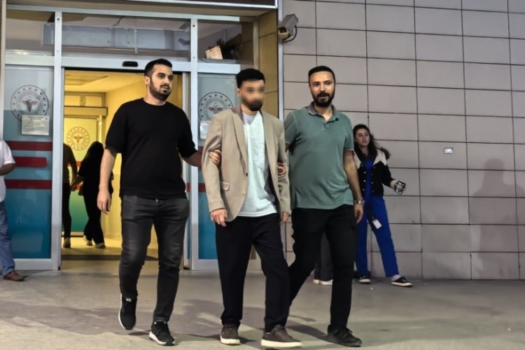 Ter&ouml;r &ouml;rg&uuml;t&uuml; &uuml;yesi Bursa'da yakalandı!