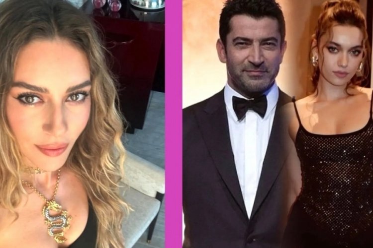 Kenan İmirzalıoğlu ve Afra Saraçoğlu'nun yaş farkı olay oldu, Sinem Kobal konuştu! 