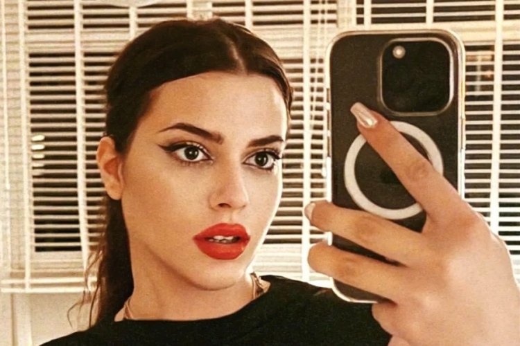 Derin Talu'dan yeni aşk paylaşımı! Sevgilisiyle yine poz verdi