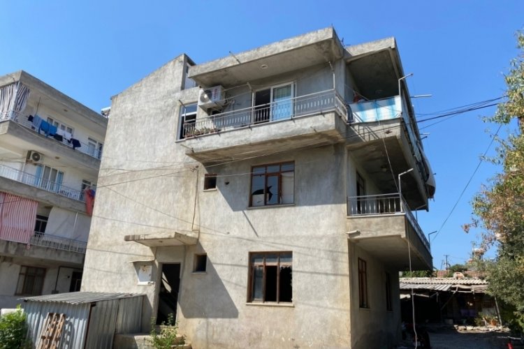 7 yıldır yatağa bağımlı eşine bakan kadına evden tahliye şoku