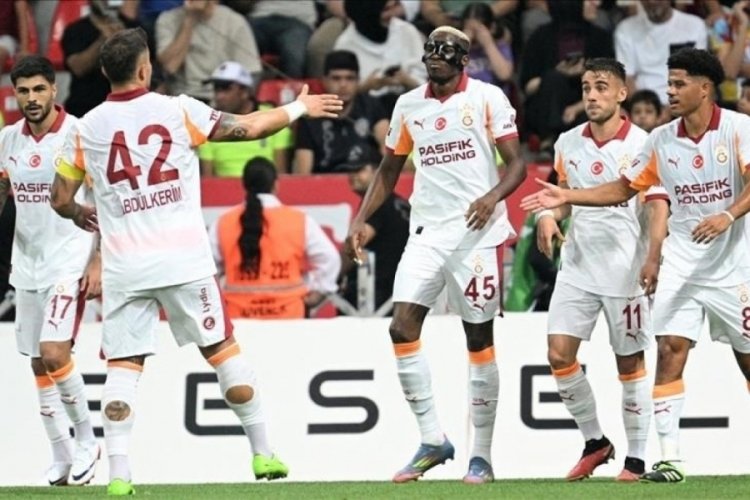 Galatasaray, Avrupa'da 329. kez sahne alacak