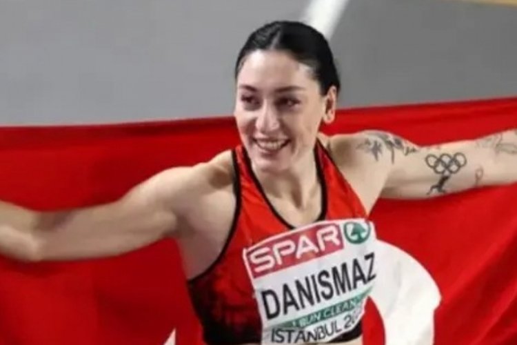 Tuğba Danışmaz kimdir, kaç yaşında, nereli? Dünya Atletizm Şampiyonası'nda finale yükselen milli atlet Tuğba Danışmaz'ın hayatı ve biyografisi...