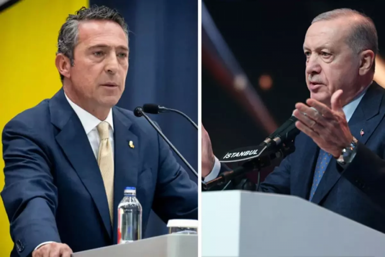 Ali Koç Erdoğan'a çağrıda bulundu! 