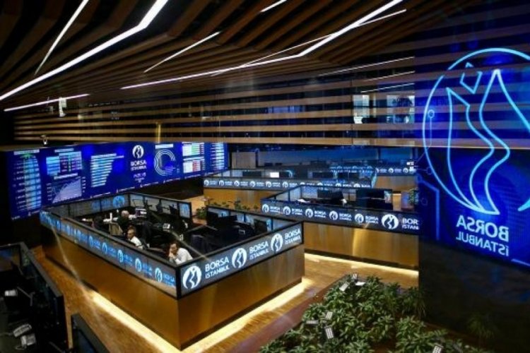 Borsa günü düşüşle tamamladı