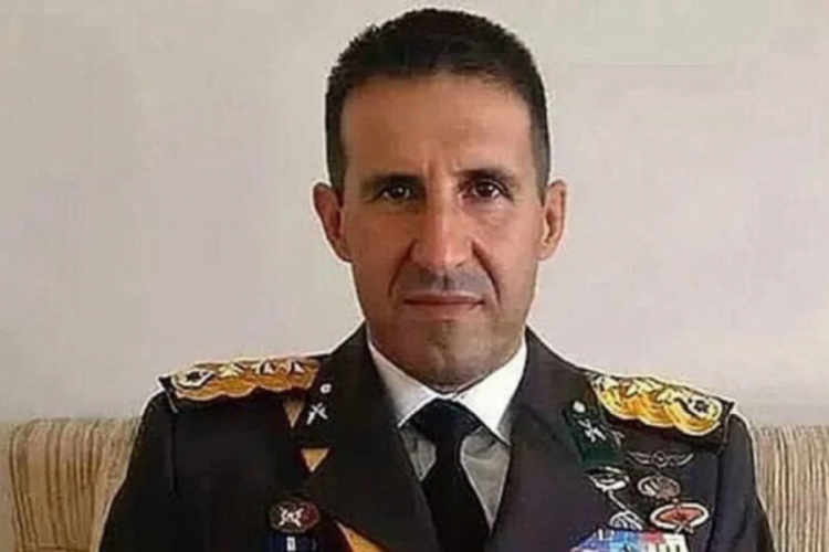 Emekli Albay Orkun Özeller tutuklandı 